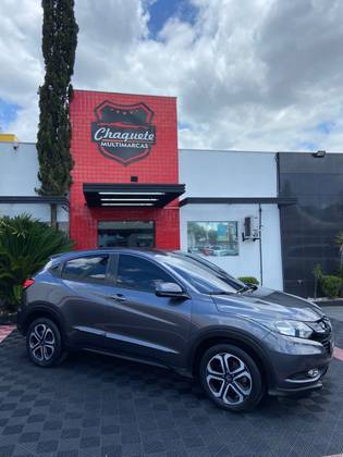 HONDA HR-V 1.8 16V FLEX LX 4P MANUAL